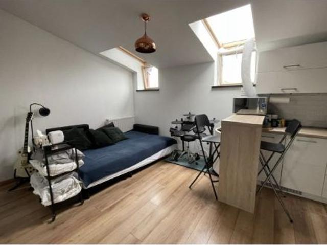 Bezpośrednio, Kraków, Stare Miasto, ul. Ariańska, 22 m² Mieszkanie
