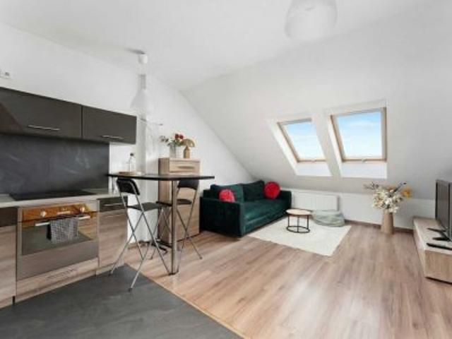 Bezpośrednio, Kraków, Stare Miasto, ul. Hieronima Wietora, 33 m² Mieszkanie