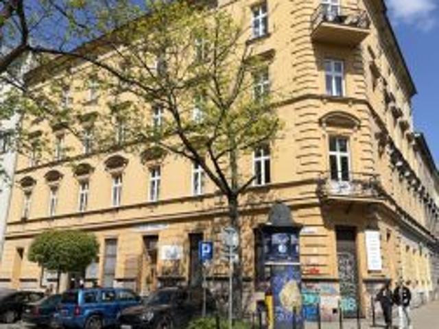 Bezpośrednio, Kraków, Stare Miasto, ul. Józefa Sarego, 25 m² Mieszkanie