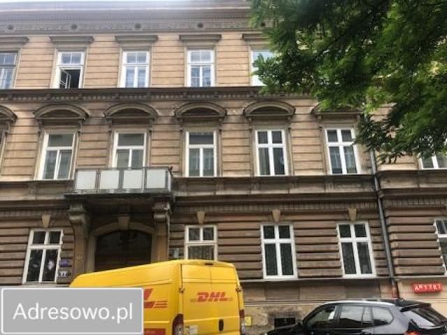 Bezpośrednio, Kraków, Stare Miasto, ul. Stefana Batorego, 168 m² Mieszkanie