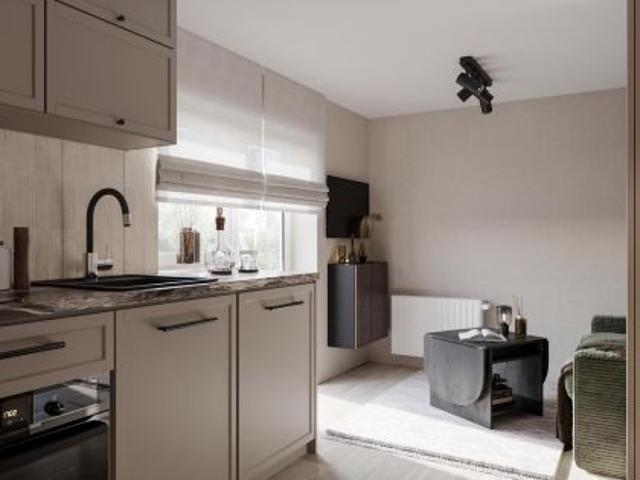 Bezpośrednio, Kraków, Swoszowice, ul. prof. Adama Bochnaka, 14 m² Mieszkanie