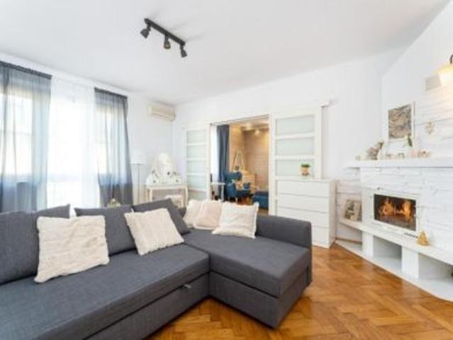 Bezpośrednio, Kraków, Salwator, ul. Bolesława Komorowskiego, 98 m² Mieszkanie