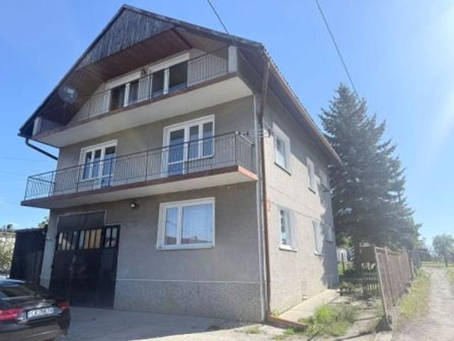 Bezpośrednio, Kraków, Skotniki, 260 m² Dom