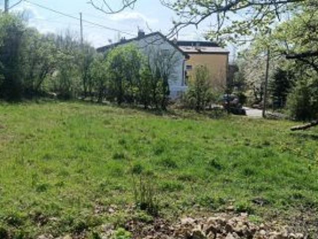 Bezpośrednio, Kraków, Tyniec, ul. Juranda ze Spychowa, 668 m² Działka