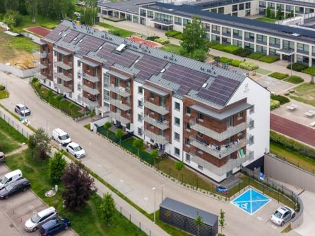 Bezpośrednio, Kraków, ul. Borkowska, 45 m² Mieszkanie