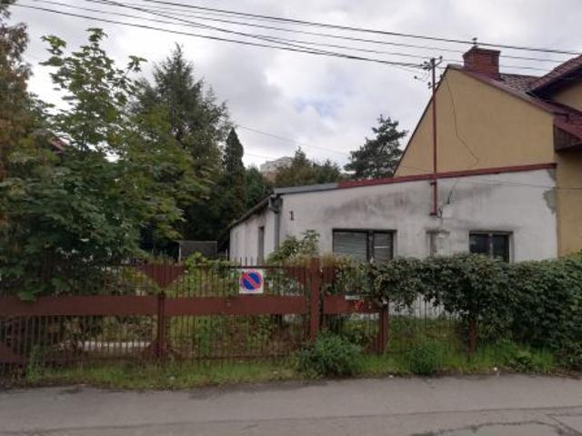 Bezpośrednio, Kraków, ul. Kolejowa, 172 m² Działka