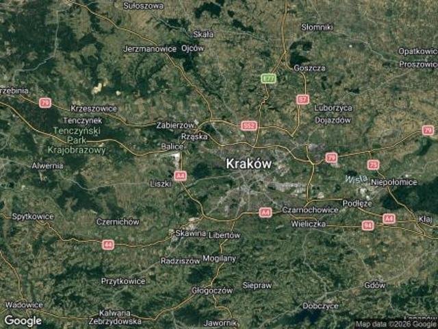 Bezpośrednio, Kraków, ul. Królowej Jadwigi, 38 m² Mieszkanie