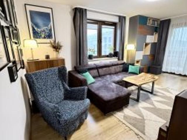 Bezpośrednio, Kraków, ul. Pękowicka, 63 m² Mieszkanie