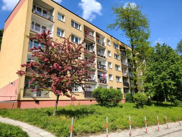 Bezpośrednio, Kraków, Wzgórza Krzesławickie, os. Na Stoku, 40 m² Mieszkanie