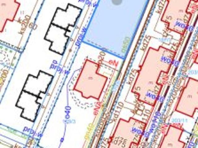 Bezpośrednio, Kraków, Wola Justowska, ul. Nad Zalewem, 12 m² Działka