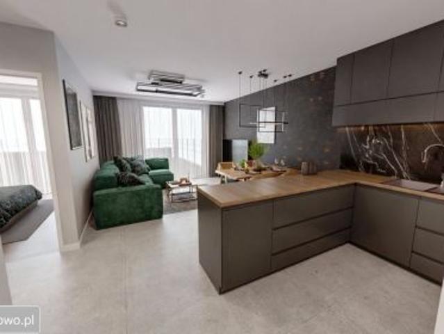 Bezpośrednio, Kraków, Wola Justowska, ul. Niezapominajek, 62 m² Mieszkanie
