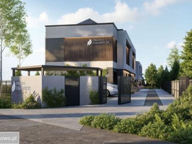 Bezpośrednio, Kraków, Zwierzyniec, ul. Zakamycze, 165 m² Dom