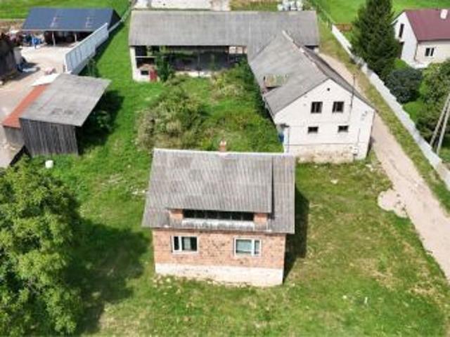 Bezpośrednio, Krajno Pierwsze, 1850 m² Działka
