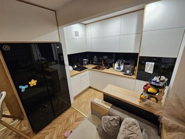 Bezpośrednio, Krasnystaw, ul. Marszałka Piłsudskiego, 46 m² Mieszkanie
