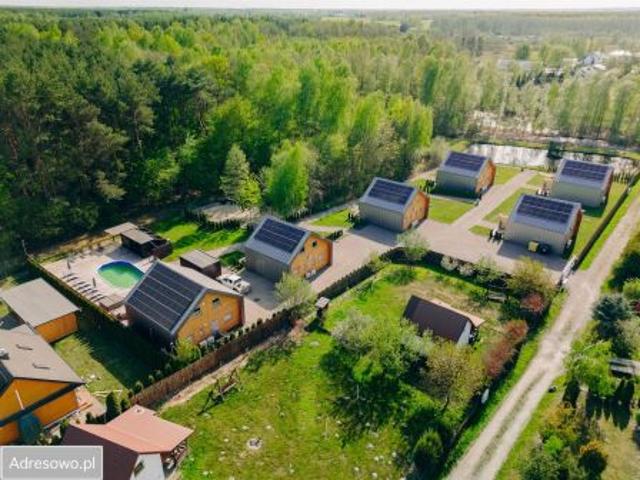 Bezpośrednio, Krasne, 128 m² Dom