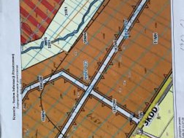 Bezpośrednio, Krasocin, ul. Kielnik, 8500 m² Działka