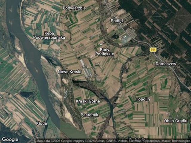 Bezpośrednio, Kraski Dolne, 30000 m² Działka