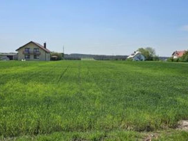 Bezpośrednio, Kraszkowice, ul. Wieluńska, 5800 m² Działka