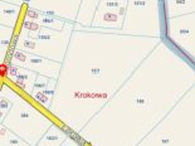 Bezpośrednio, Krokowa, ul. Łąkowa, 15000 m² Działka