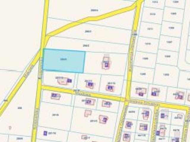 Bezpośrednio, Krosno Odrzańskie, 2300 m² Działka