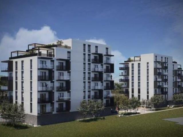 Bezpośrednio, Krosno, 41 m² Mieszkanie