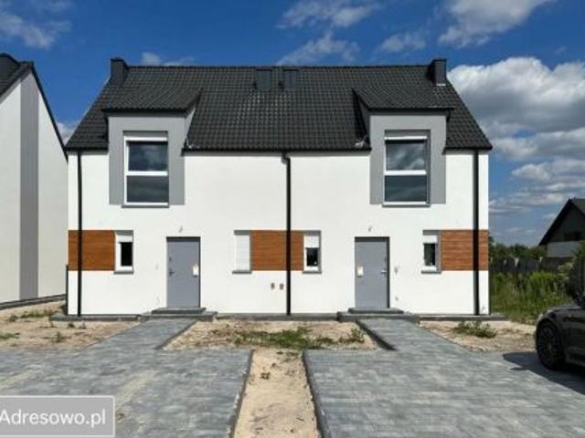 Bezpośrednio, Krosinko, ul. Nad Potokiem, 85 m² Dom