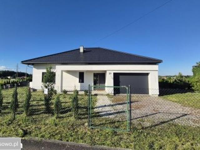 Bezpośrednio, Książenice, ul. Leśna, 136 m² Dom