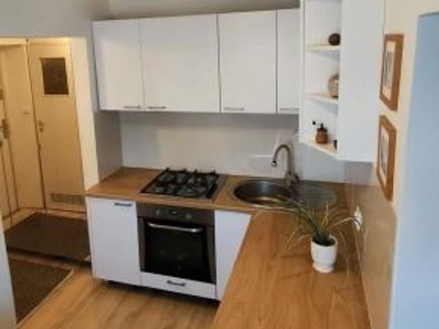 Bezpośrednio, Księginice, 20 m² Mieszkanie