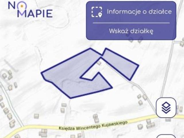 Bezpośrednio, Książki, 23700 m² Działka
