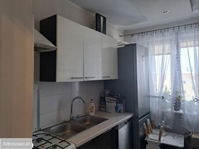 Bezpośrednio, Kutno, ul. gen. Dąbrowskiego, 58 m² Mieszkanie
