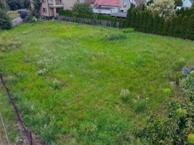 Bezpośrednio, Kuźnia Raciborska, 1200 m² Działka