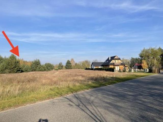 Bezpośrednio, Kuźnica Janiszewska, 3042 m² Działka