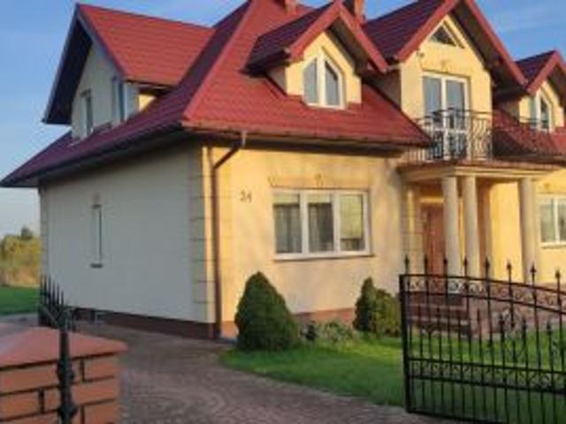 Bezpośrednio, Kurów, ul. Zielona, 220 m² Dom