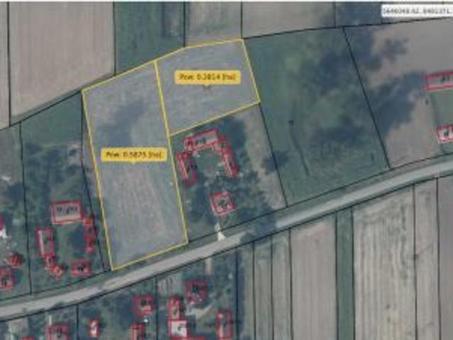 Bezpośrednio, Kurmanów, 16000 m² Działka