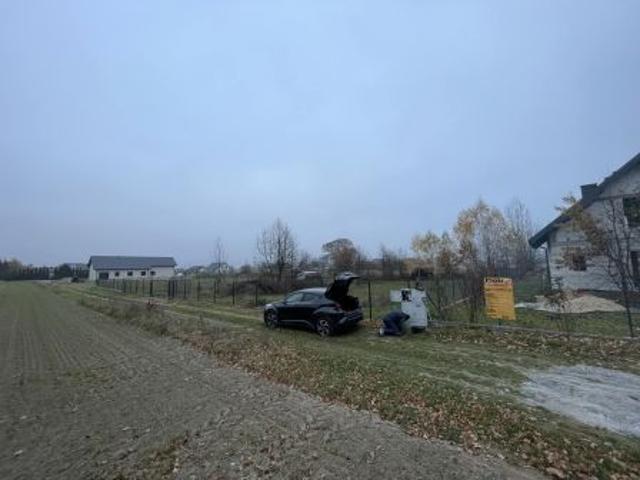 Bezpośrednio, Kwiatkówek, ul. Rysiowa, 1500 m² Działka
