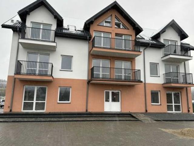 Bezpośrednio, Hoczew, 80 m² Mieszkanie
