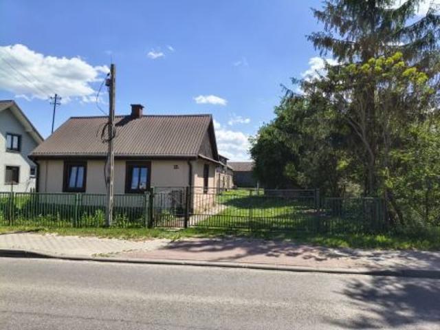 Bezpośrednio, Hordzież, 35 m² Dom