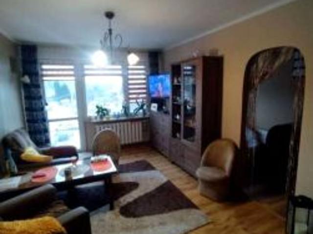 Bezpośrednio, Hajnówka, ul. Mikołaja Reja, 60 m² Mieszkanie