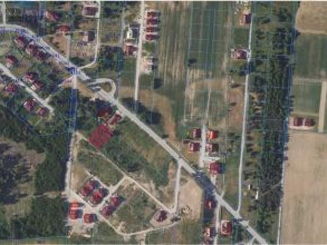 Bezpośrednio, Halickie, 1000 m² Działka