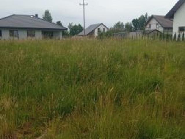 Bezpośrednio, Halickie, 1021 m² Działka