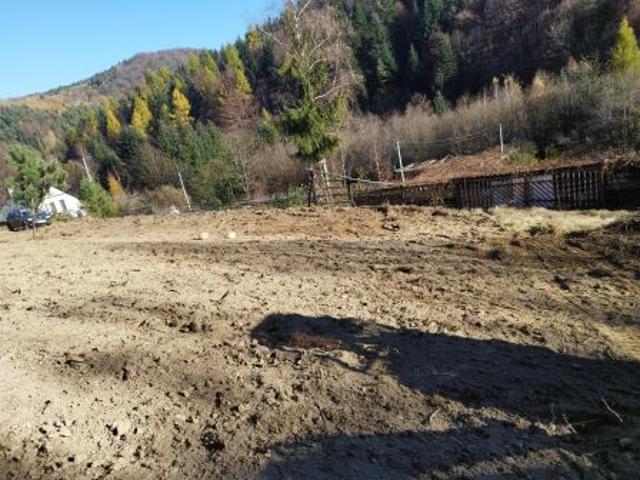 Bezpośrednio, Harbutowice, ul. Górska, 1400 m² Działka