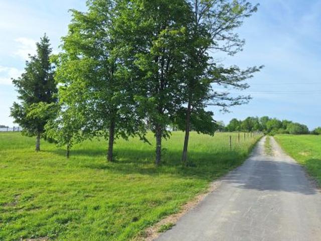 Bezpośrednio, Harklowa, 2188 m² Działka
