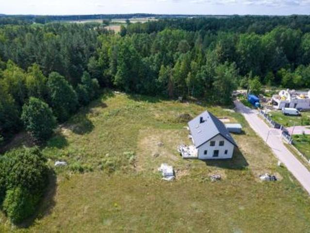 Bezpośrednio, Henrykowo, ul. Turkusowa, 2801 m² Działka