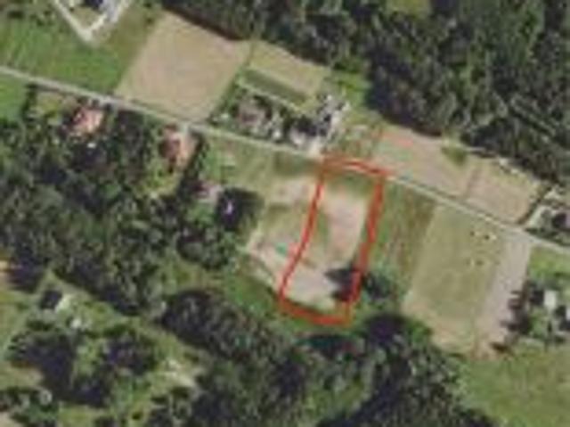 Bezpośrednio, Hermanowa, 3500 m² Działka