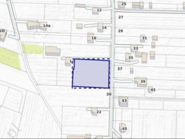 Bezpośrednio, Hrubieszów, Michałówka, ul. Michałówka, 3500 m² Działka
