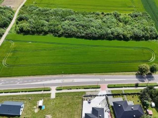 Bezpośrednio, Hrubieszów, Pobereżany, ul. Basaja Rysia, 6194 m² Działka