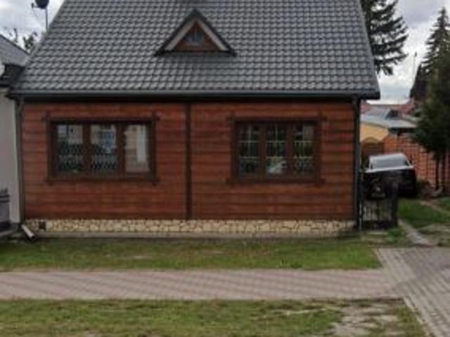 Bezpośrednio, Hrubieszów, Śródmieście, ul. Żeromskiego, 75 m² Dom