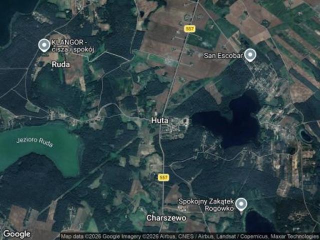 Bezpośrednio, Huta, 700 m² Działka