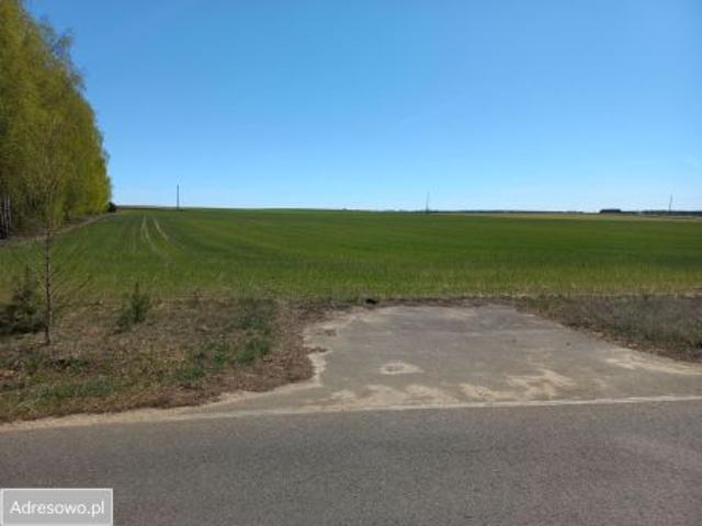 Bezpośrednio, Huta, 1088 m² Działka