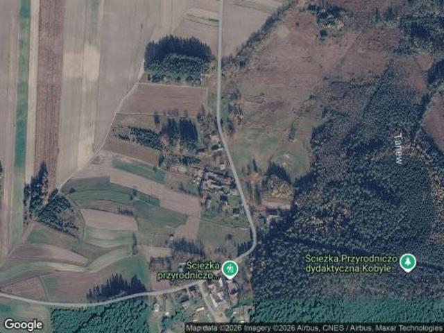 Bezpośrednio, Huta Złomy, 13057 m² Działka